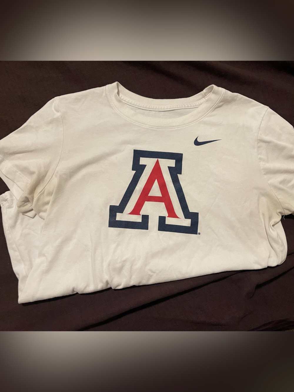 University of Arizona tee